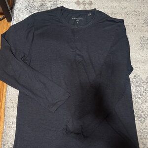 7Diamonds Charcoal Long Sleeve